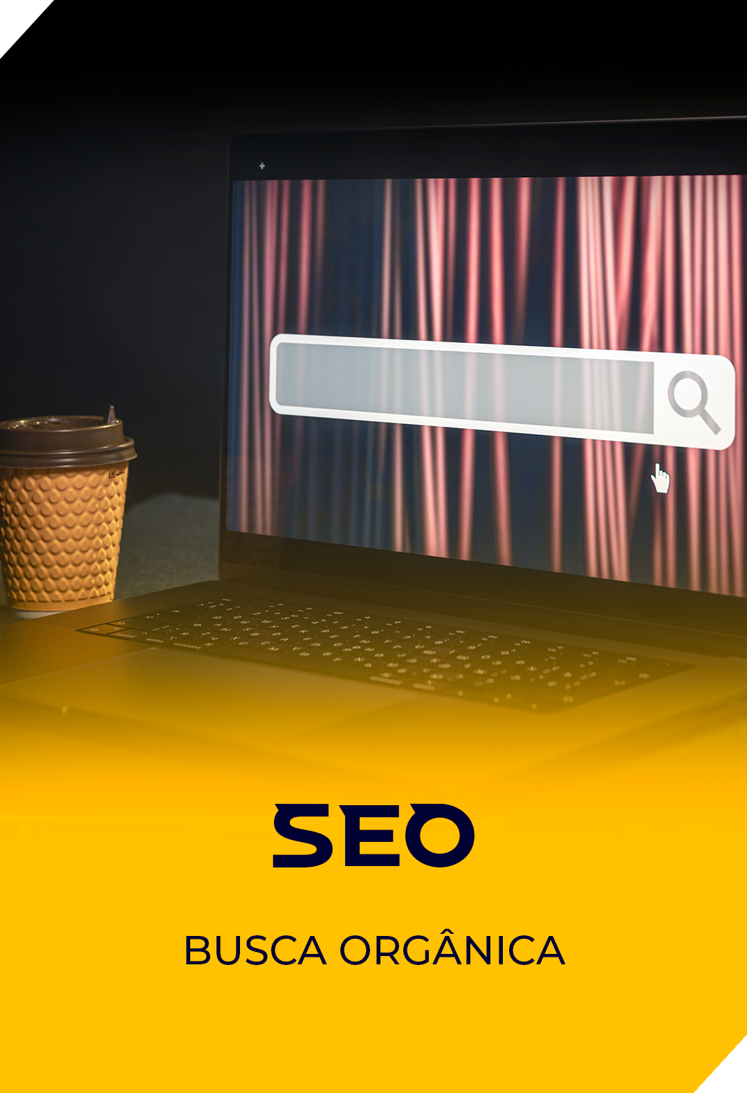 Otimização de sites para busca orgânica e ranqueamento no Google